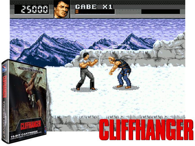 Cliffhanger (E)